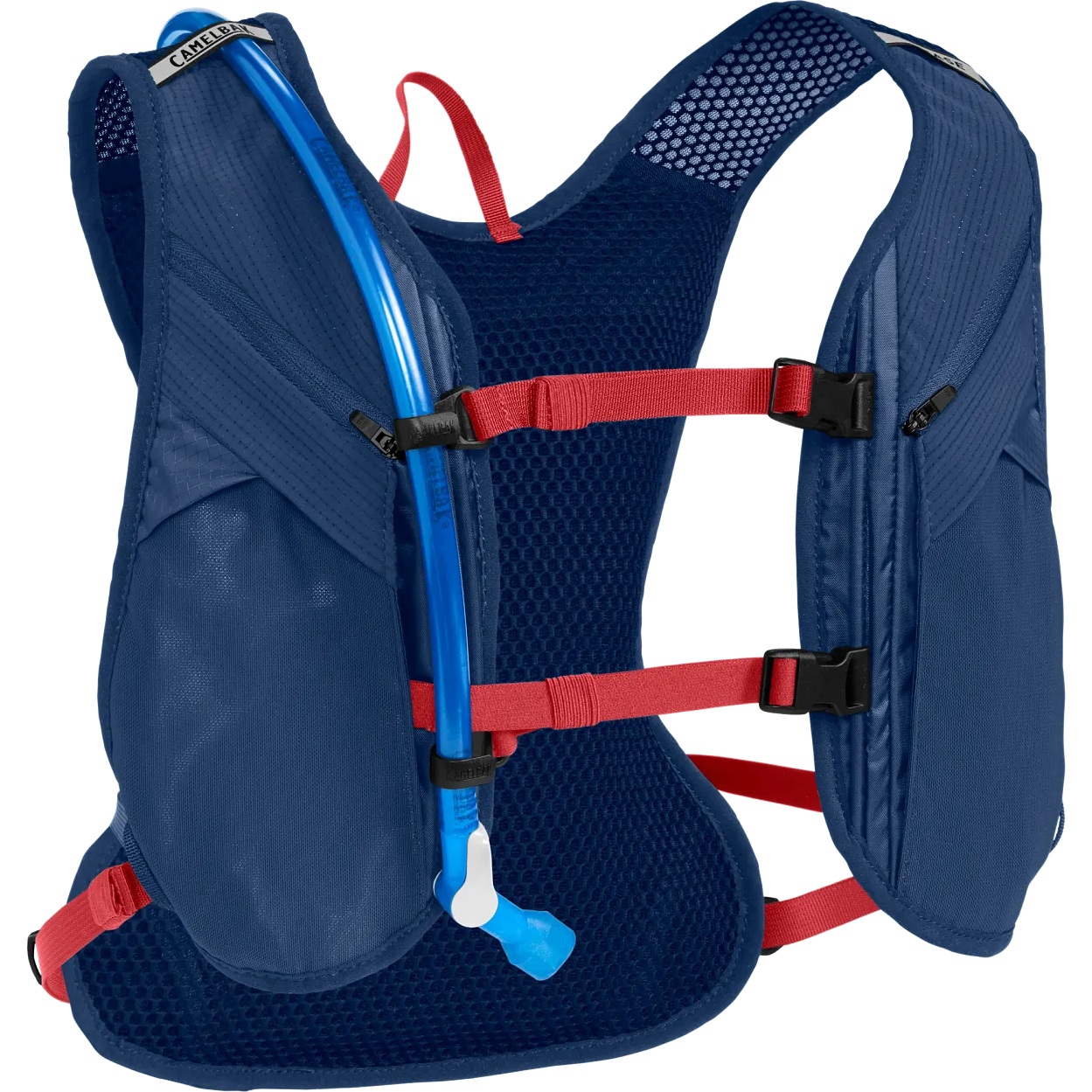 CamelBak Chase Race 4L Hydration Vest + 1.5L Crux Reservoir - deep