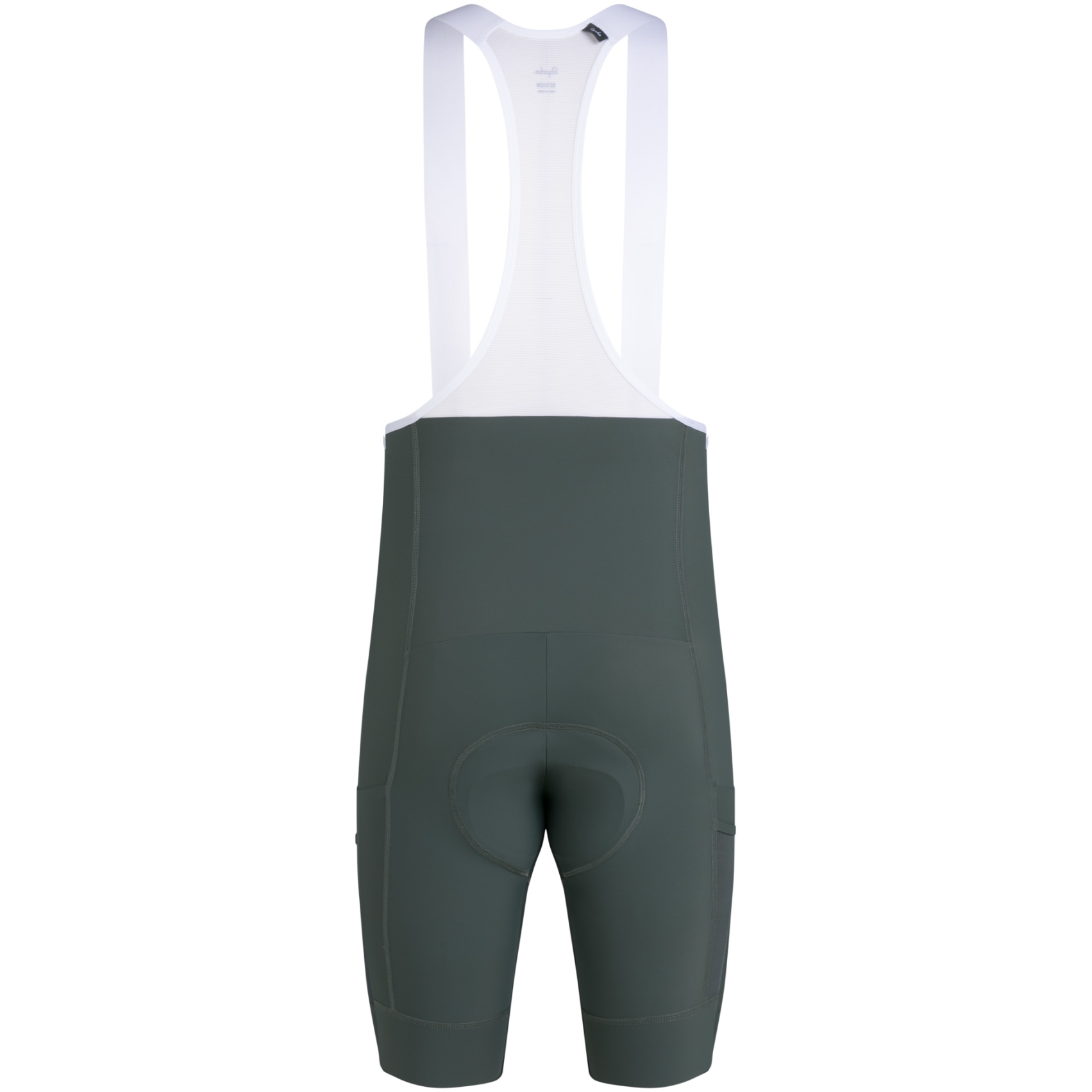 Rapha Brevet E. Cargo Bib Shorts Men - onyx/white | BIKE24