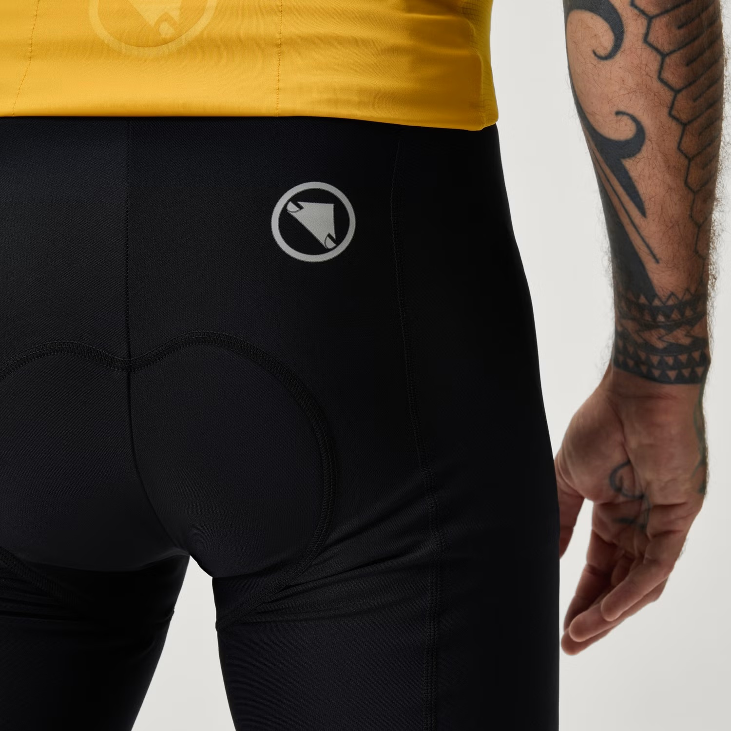 Endura Xtract II Fietsshorts met Bretels Heren zwart BIKE24