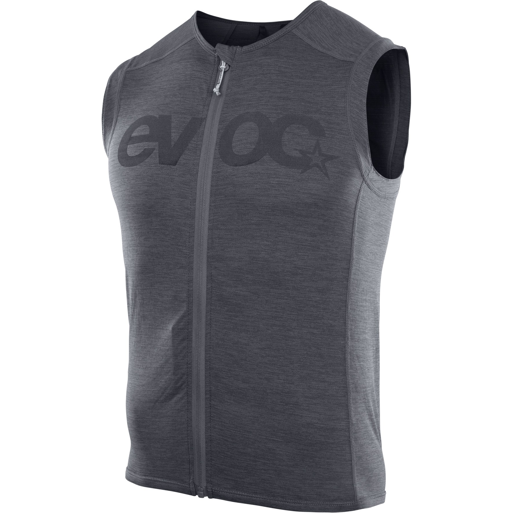 Productfoto van EVOC Protector Vest Bovenlichaam Protector - Carbon Grey