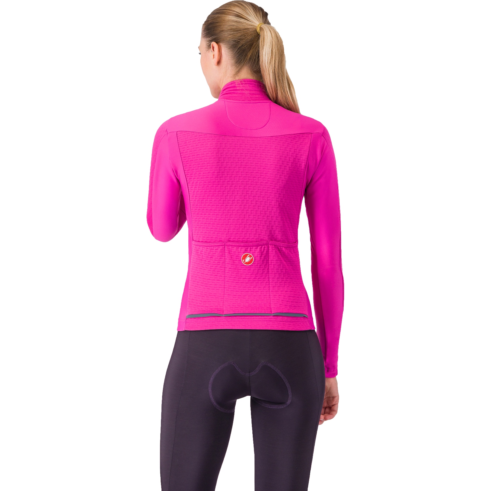 Castelli Sfida 3 Jersey Women - violet pink 563 | BIKE24