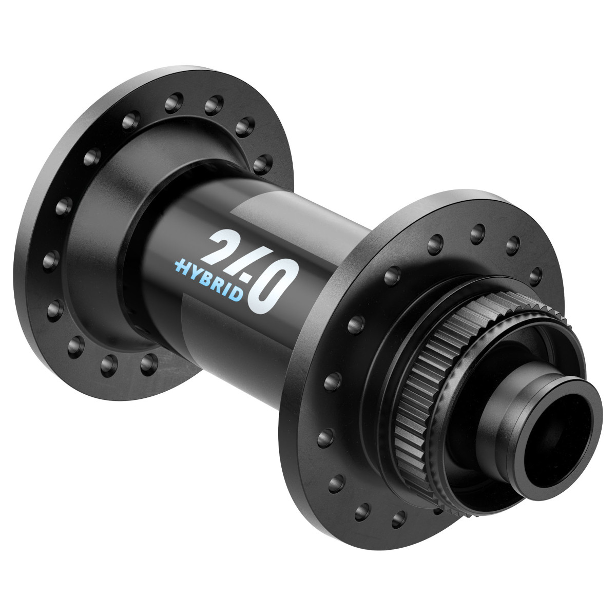 Picture of DT Swiss 240 Hybrid Front Hub - Centerlock | 15x110mm Boost