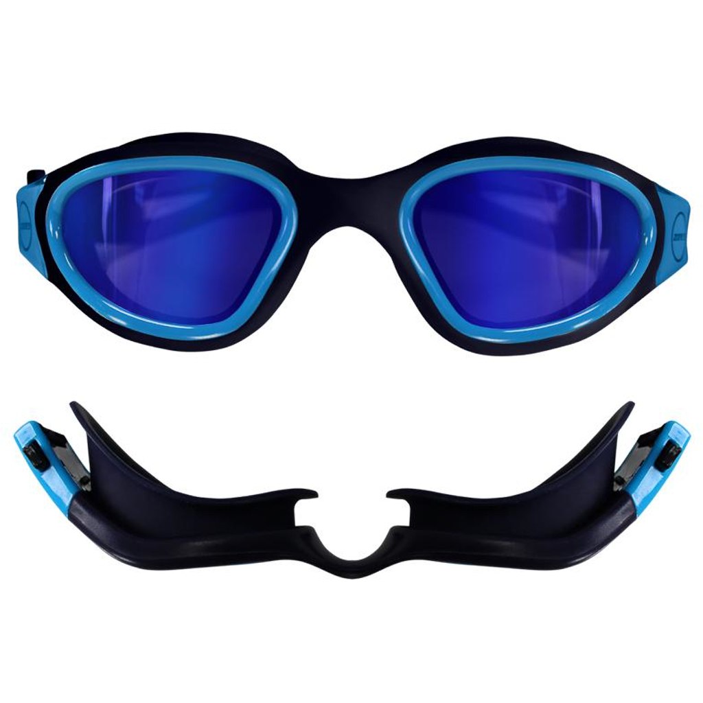 Picture of Zone3 Vapour Goggles - Polarized - navy/blue