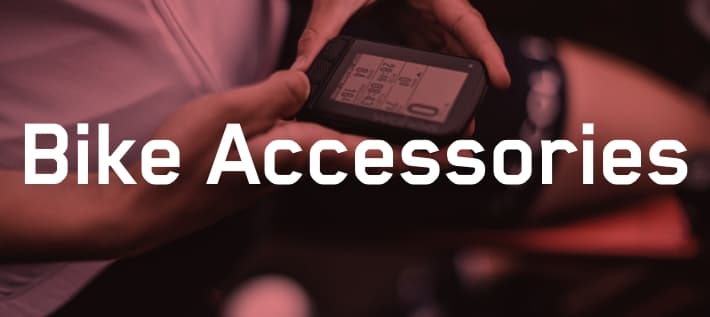 SALE –  Get Bike Accessories From Your Favourite Brands