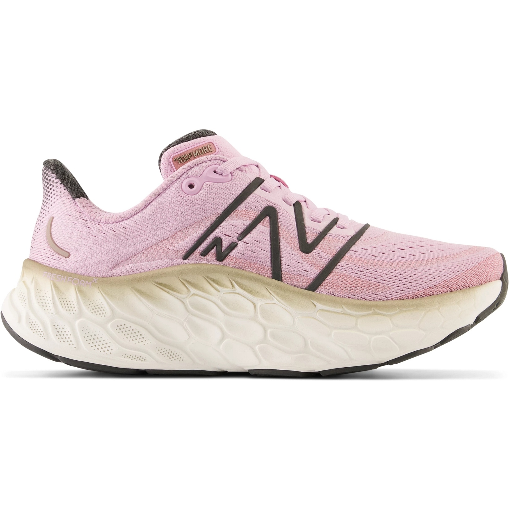 Picture of New Balance Fresh Foam X More v4 Running Shoes Women - Lilac Cloud