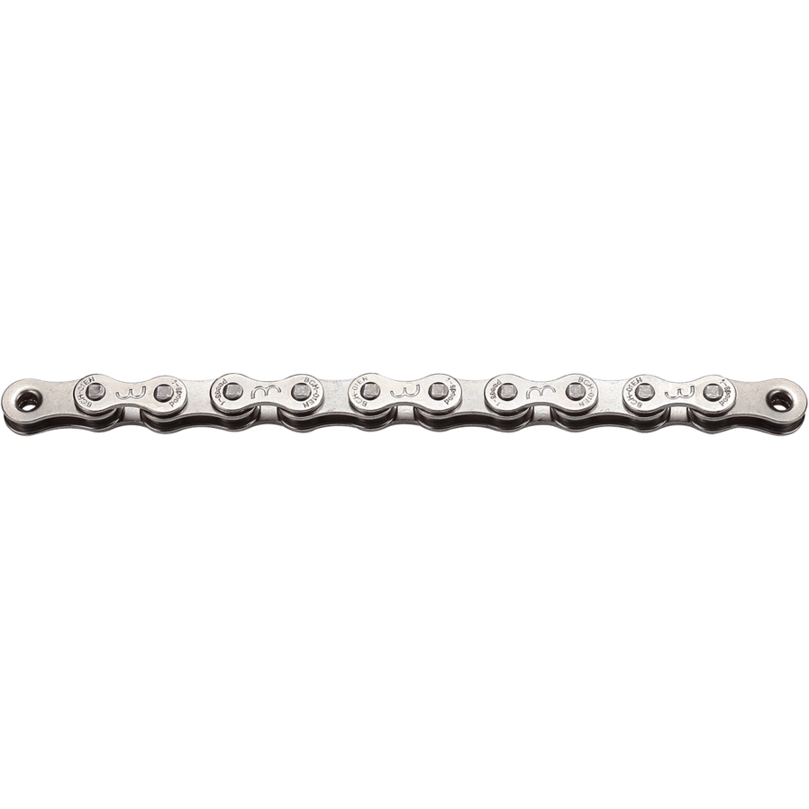Produktbild von BBB Cycling E-PowerLine E-Bike Narrow Single Speed Kette - silver / 136 links