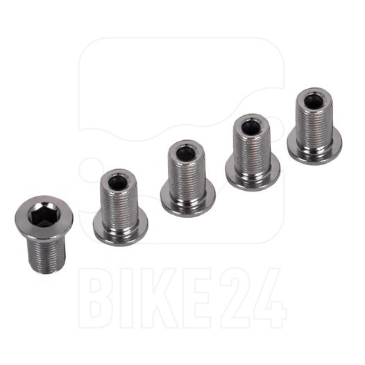 Productfoto van Problem Solvers Chainring Bolts CroMo 12.5mm