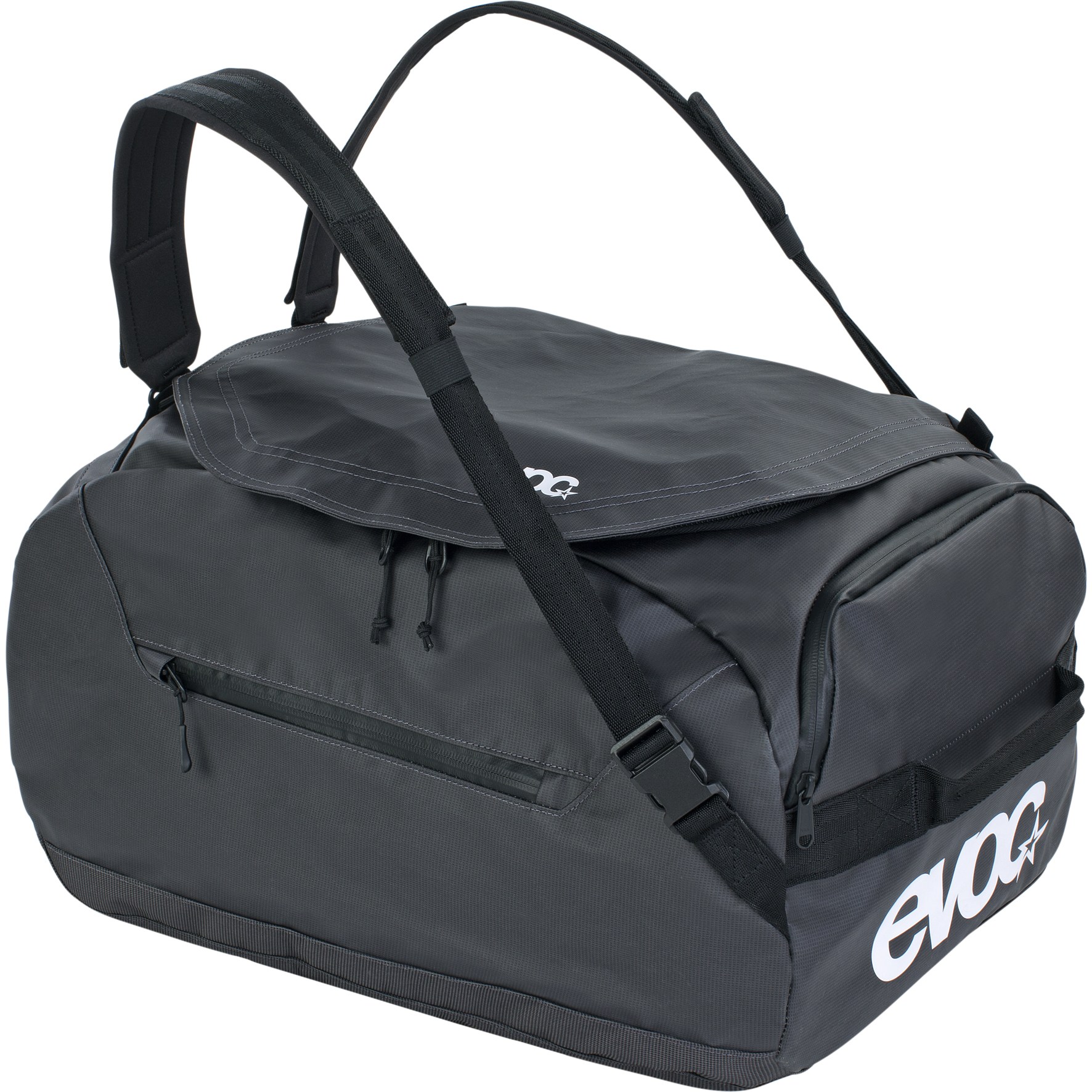 EVOC Duffle Bag 40L  Carbon GreyBlack  BIKE24