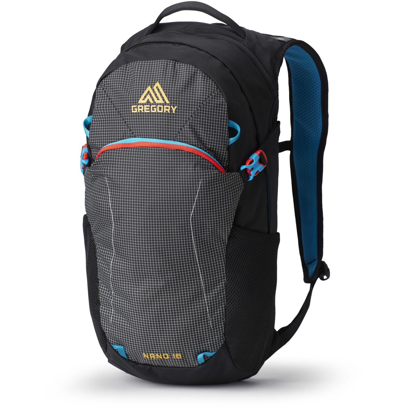 Picture of Gregory Nano 18 Backpack - Techno Black