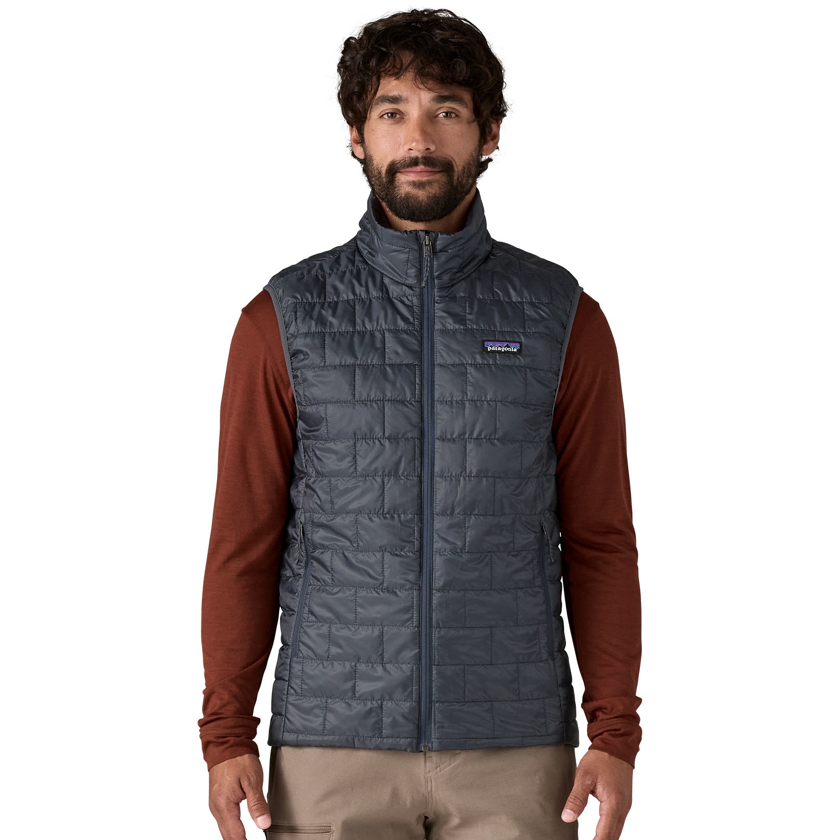 ジャケット・アウター patagonia NanoPuff vest quilting vest Patagonia Nano Puff Quilted Vest - Men's Quilted Waistcoat