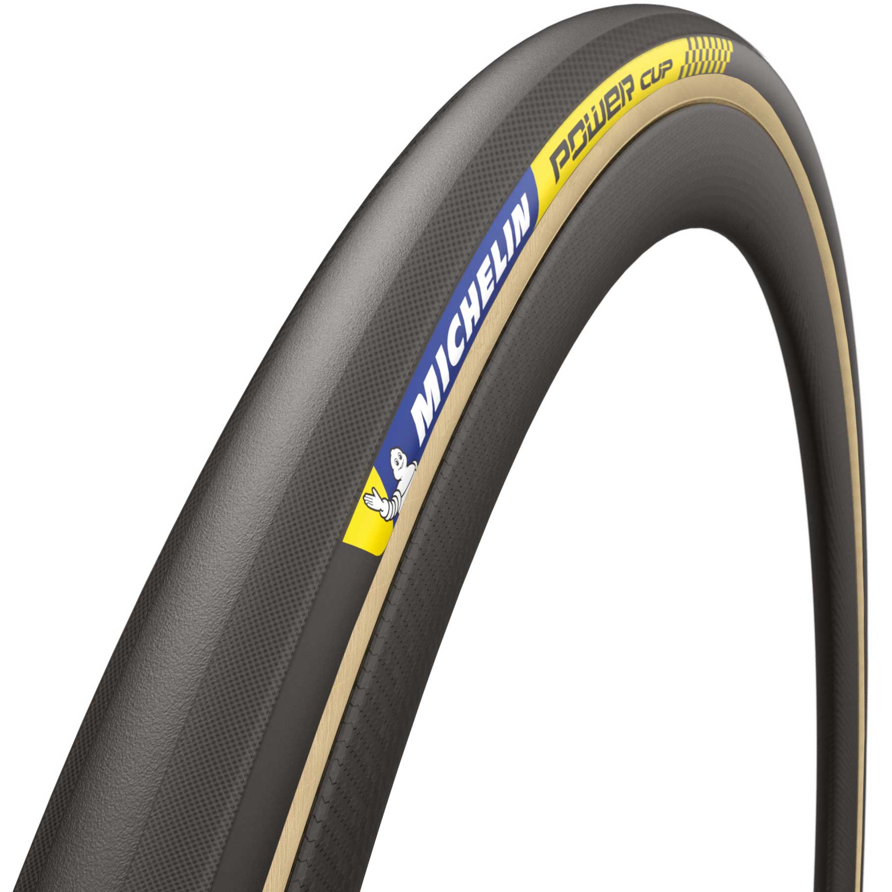 Picture of Michelin Power Cup Racing Line Tubular Tire - 25-622 - classic