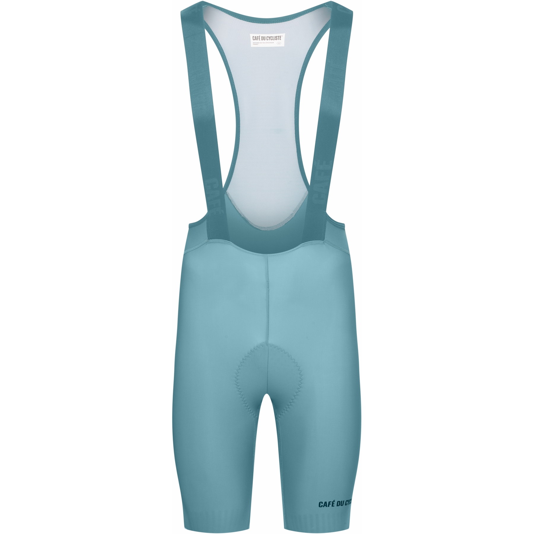 Picture of Café du Cycliste Marinette Bib Shorts Men - deep water