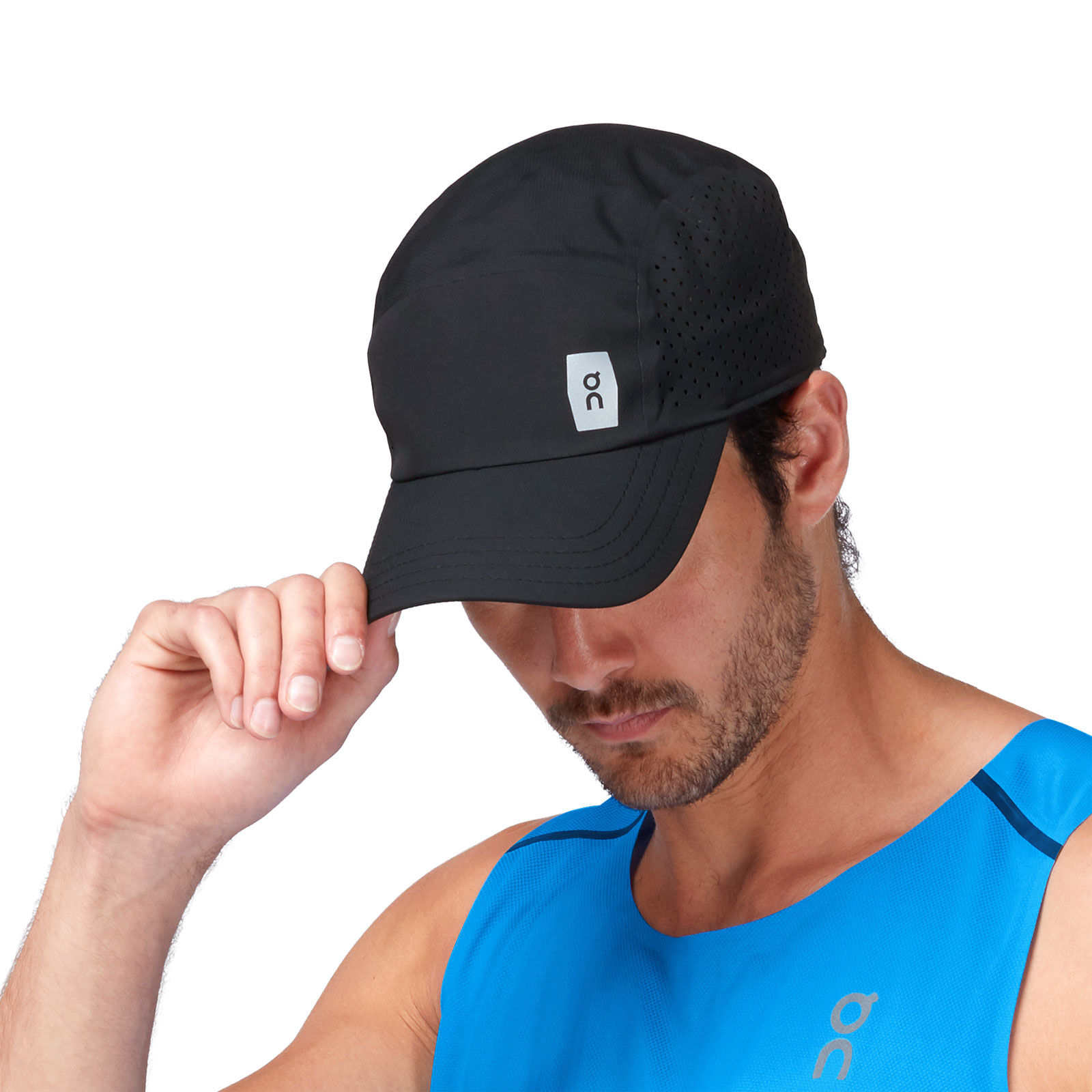 On Lightweight Cap - Schwarz | BIKE24 