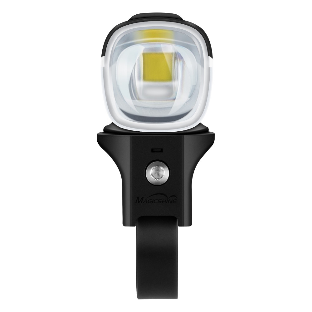 nori-bicycle　904545 Magicshine ZX PRO Lampka Rowerowa Przednia - czarny | BIKE24