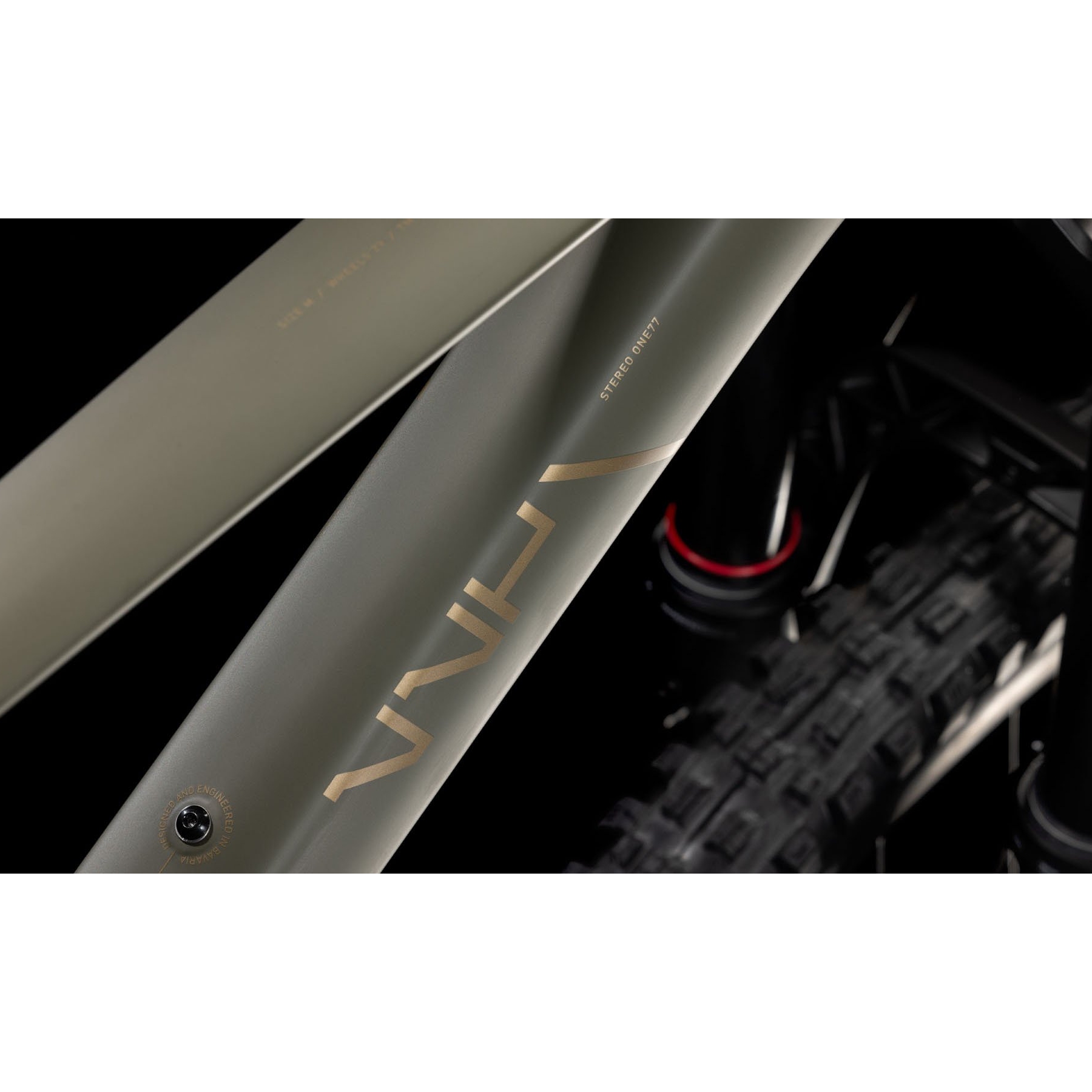 Cube Stereo ONE77 C:68X TM 29 review | Enduro Bike of the
