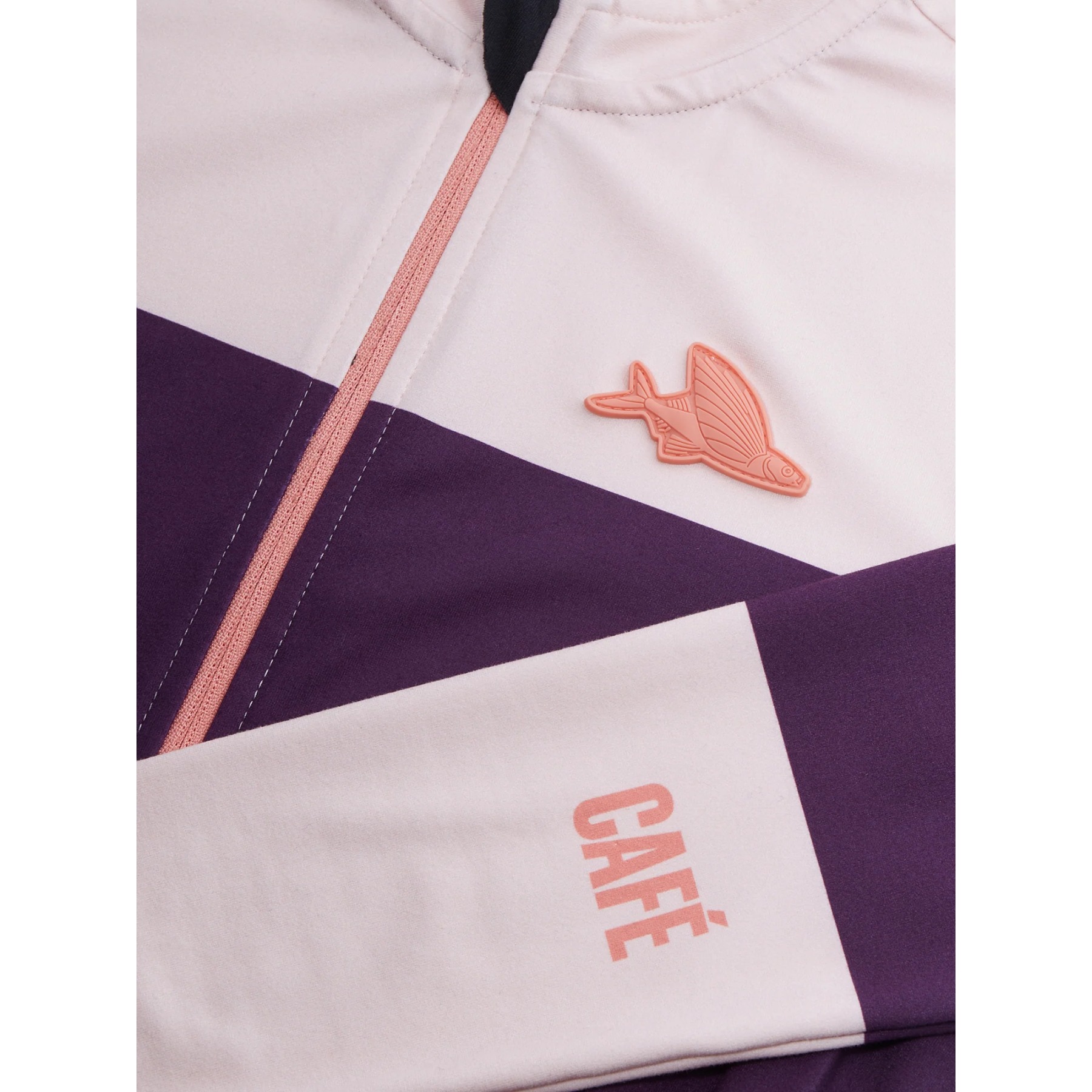 Café du Cycliste Constance Long Sleeve Jersey Women