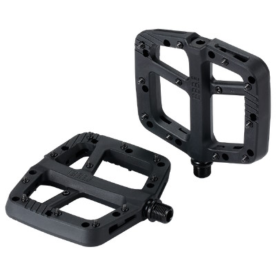Produktbild von BBB Cycling Decoder Pedal BPD-37 100x110 mm - schwarz matt