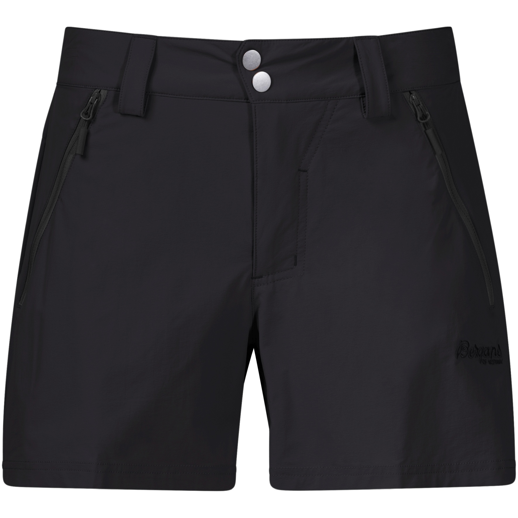 Picture of Bergans Tyin Women&#039;s Shorts - black
