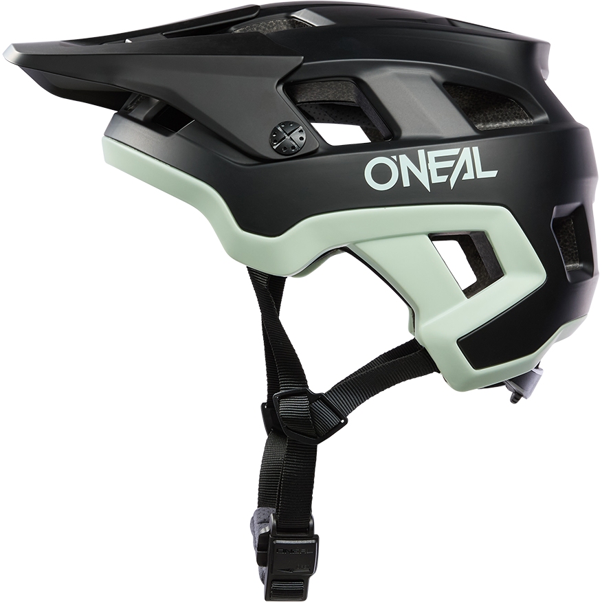 Bild von O'Neal Defender Helm - SOLID V.25 black/mint