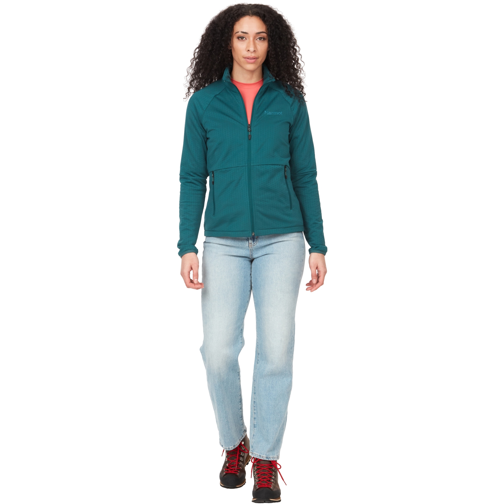 Marmot Women's Leconte Fleece Jacket