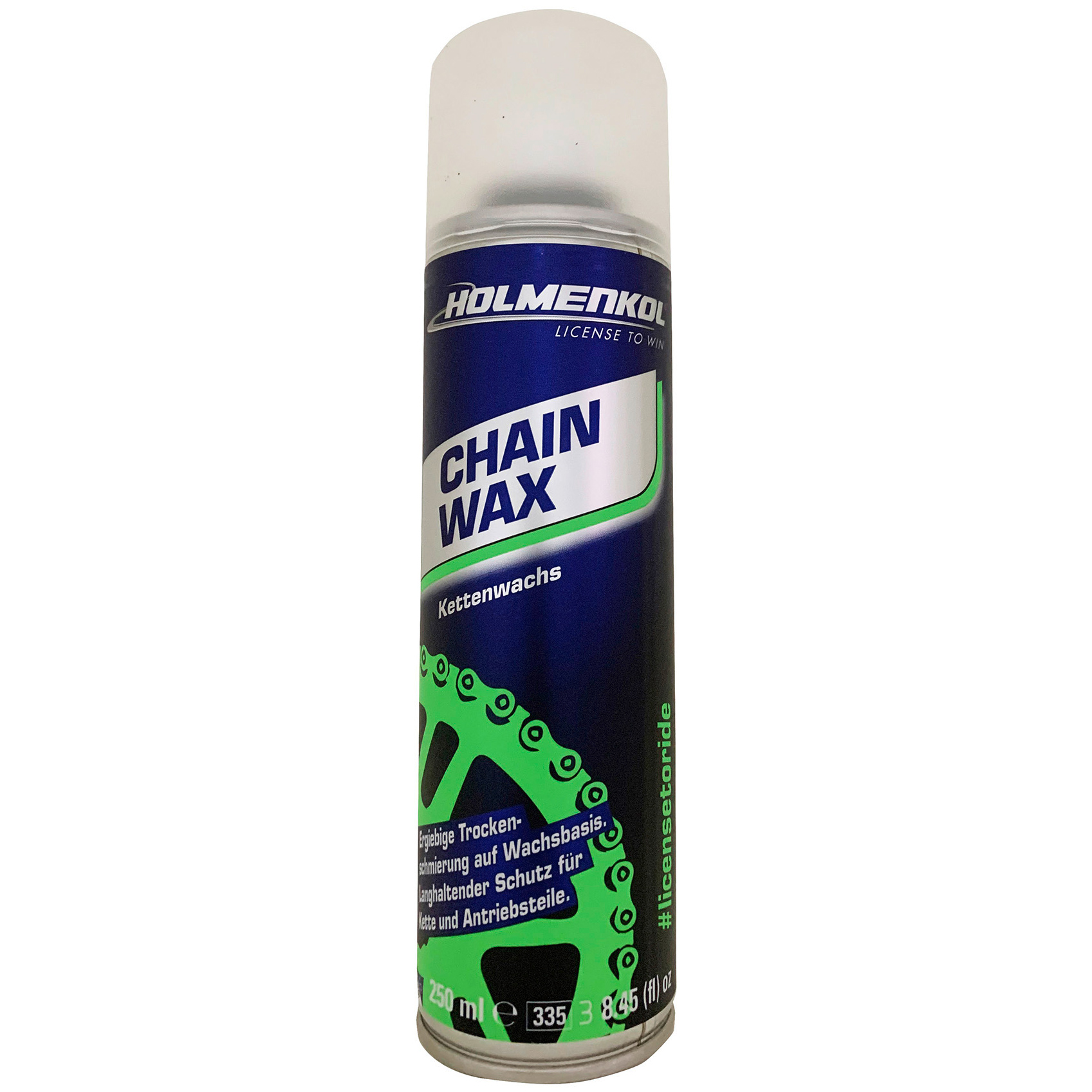 Productfoto van Holmenkol Chain Wax - 250ml Spray