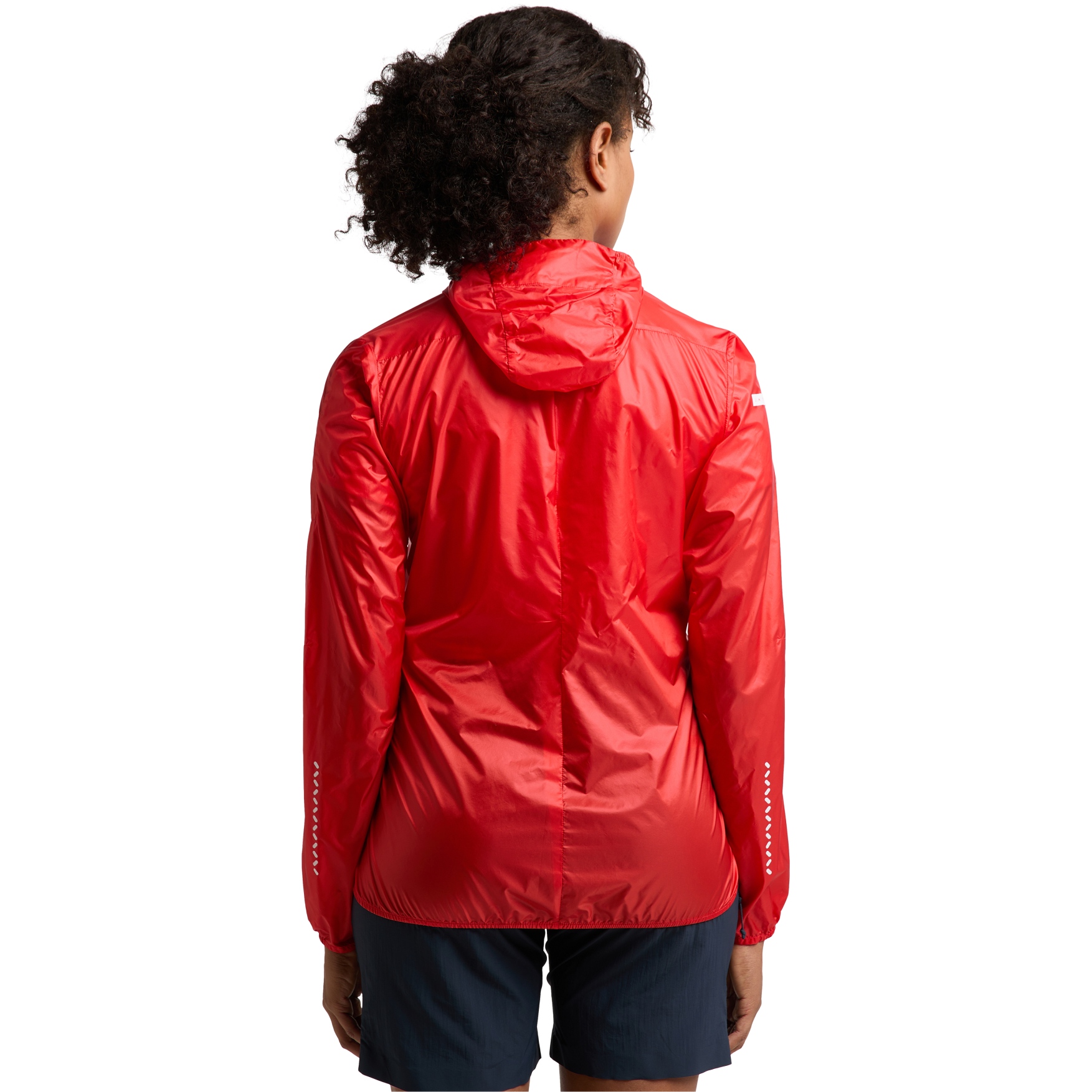 Haglöfs L.I.M Shield Hood Jacket Women - poppy red 5LI | BIKE24 Haglöfs L.I.M Shield Hood Jacket Women - poppy red 5LI | BIKE24