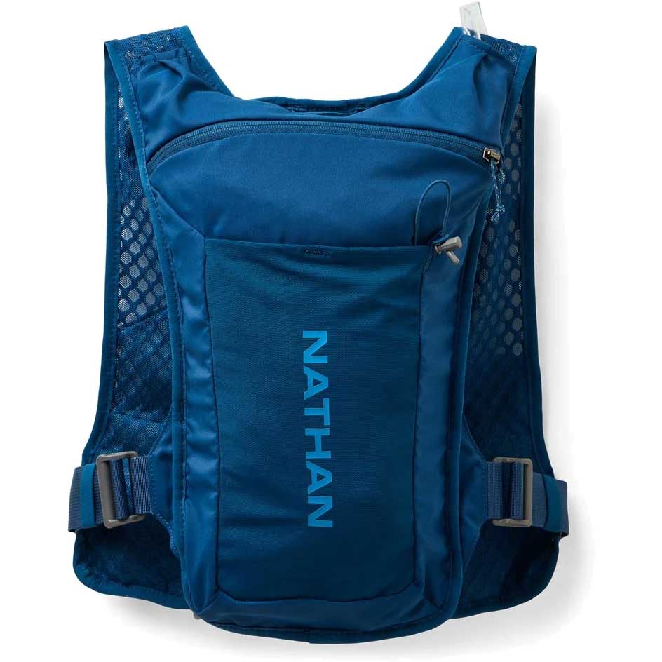 Nathan Sports Quick Start 3.0 Hydration Vest - 4L - sailor blue