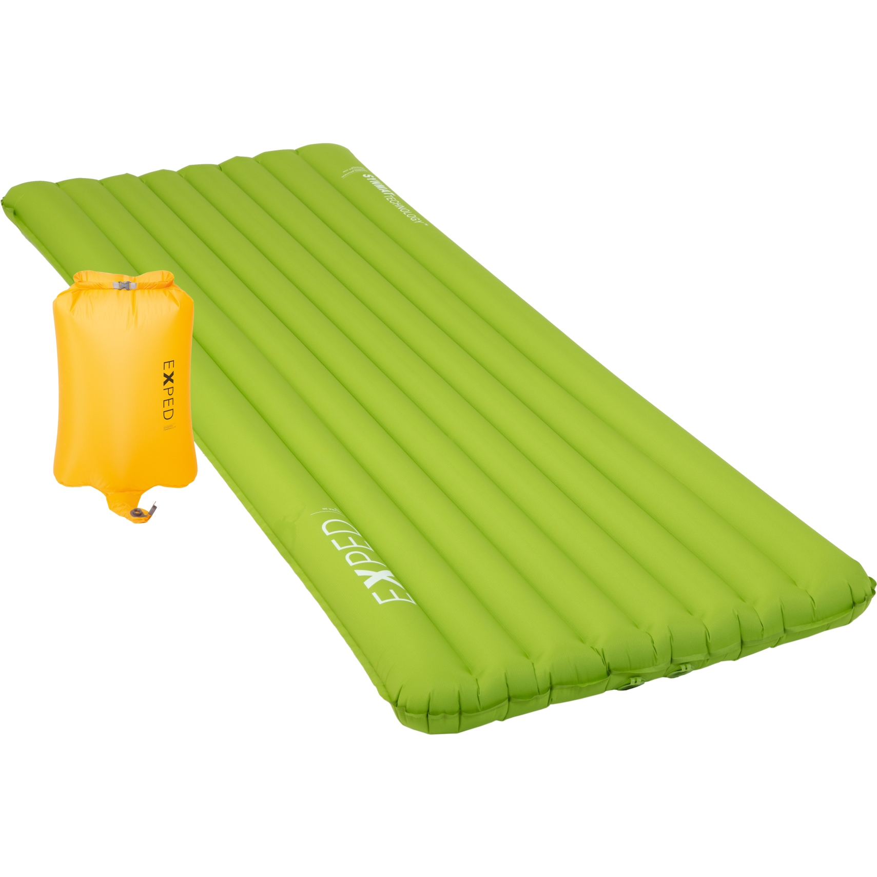 Picture of Exped Ultra 3R Sleeping Mat - LW - lichen