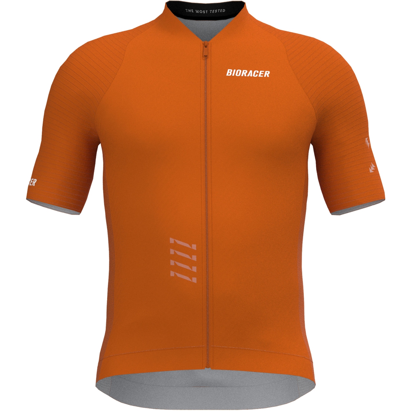 Photo produit de Bioracer Maillot Vélo Homme - Icon - rusty ochre