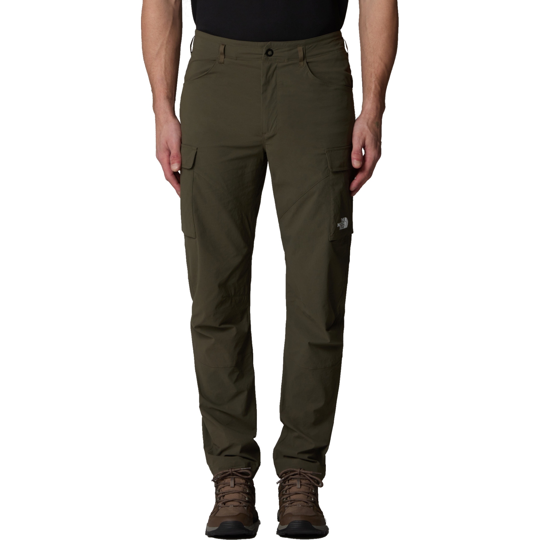 Produktbild von The North Face Exploration Cargo-Hose Herren - New Taupe Green