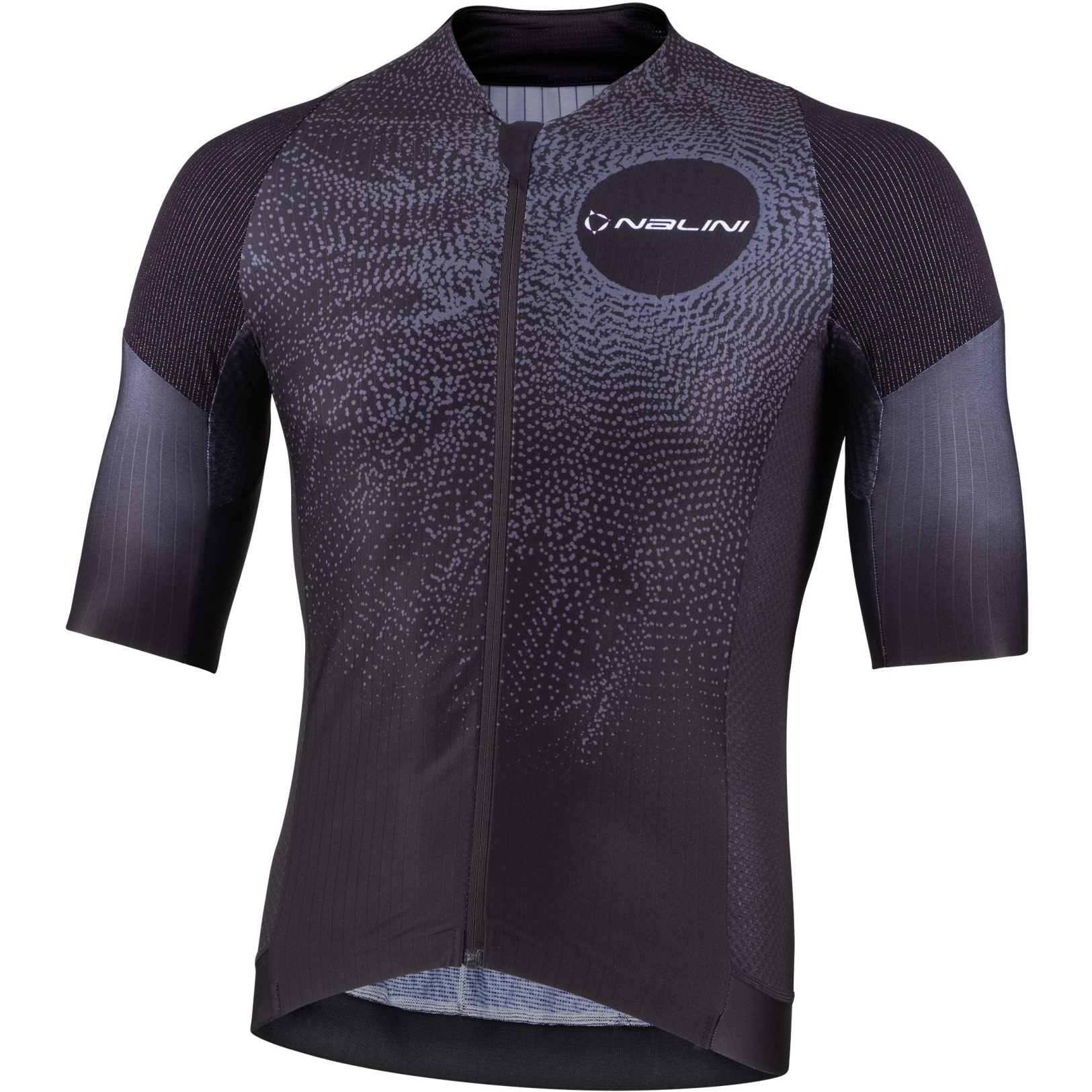 Produktbild von Nalini Dyneema Kurzarm-Trikot Herren - schwarz 4000