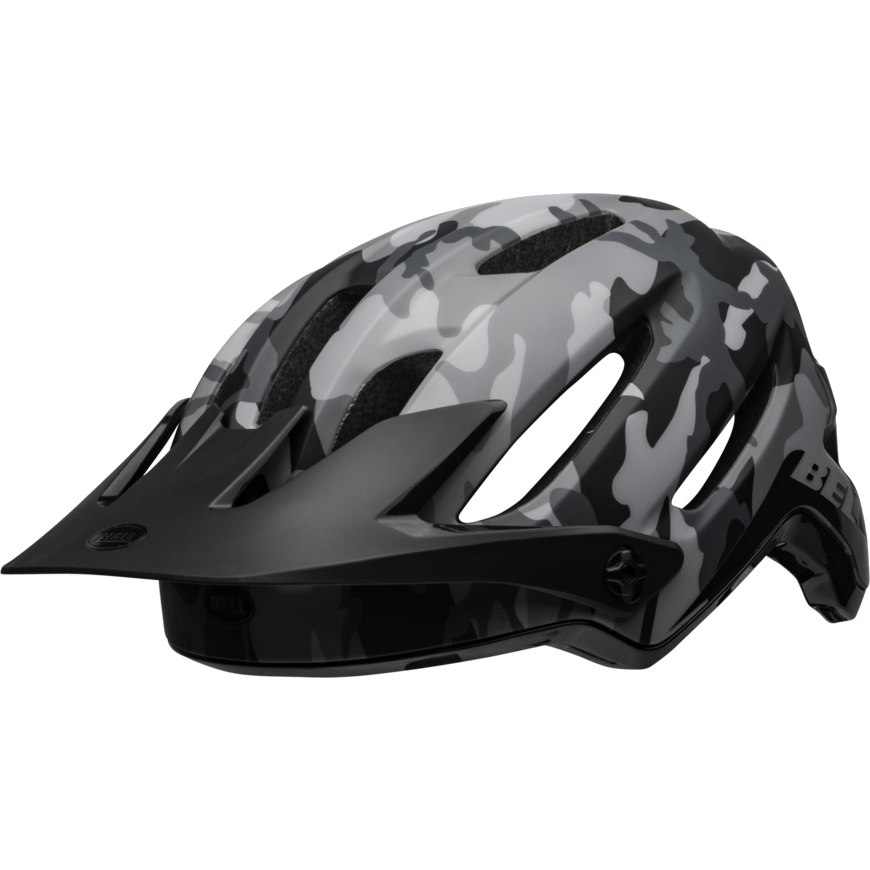 Picture of Bell 4Forty Helmet - matte/gloss black camo