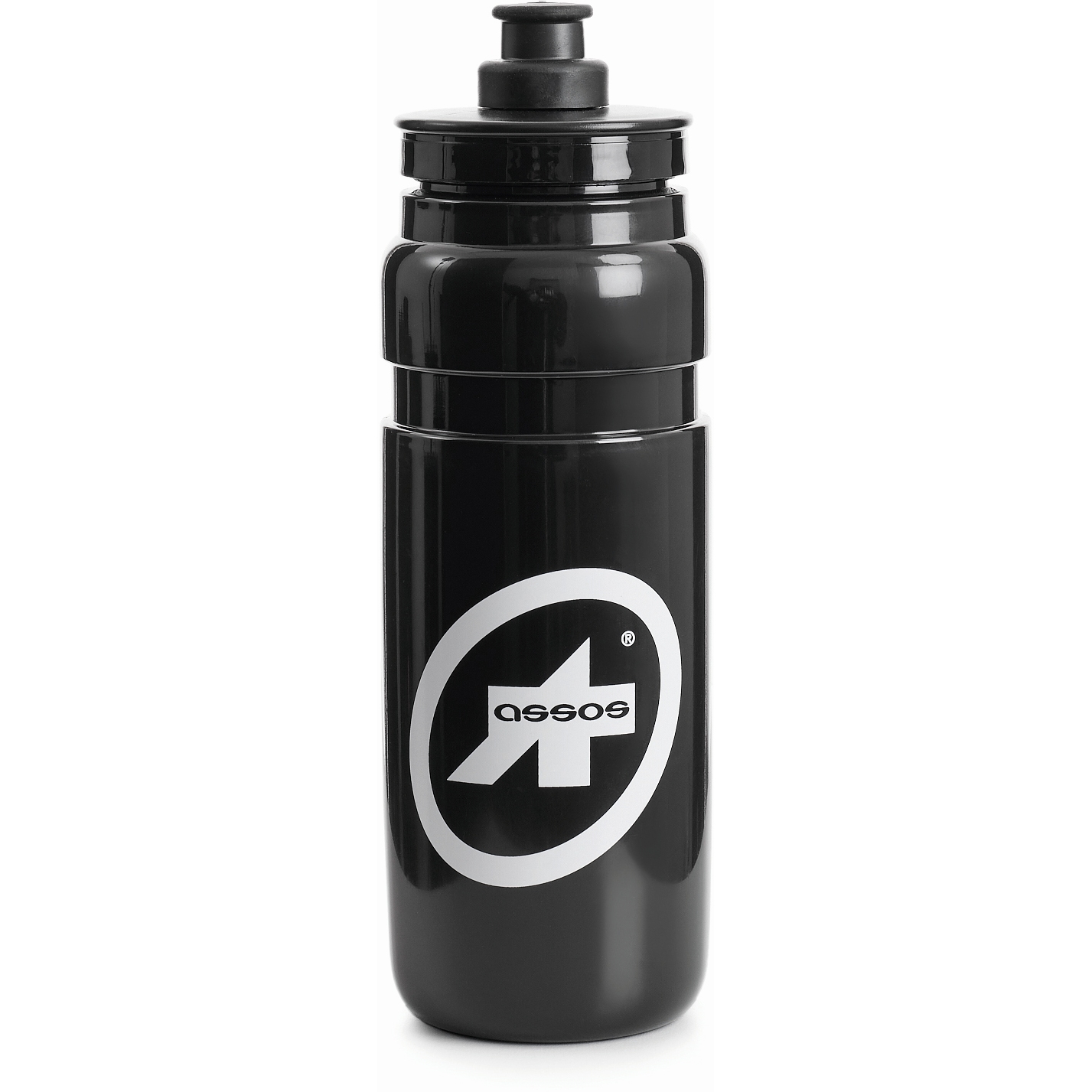Picture of Assos Signature Water Bottle 750ml - black