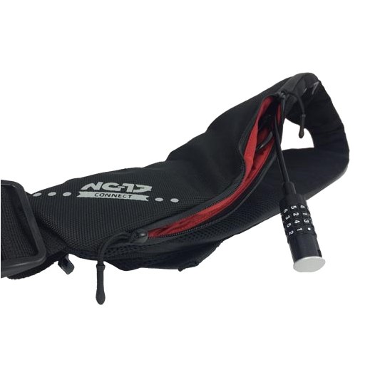 Productfoto van NC-17 Connect Belt Pack Shoulder Bag - Black