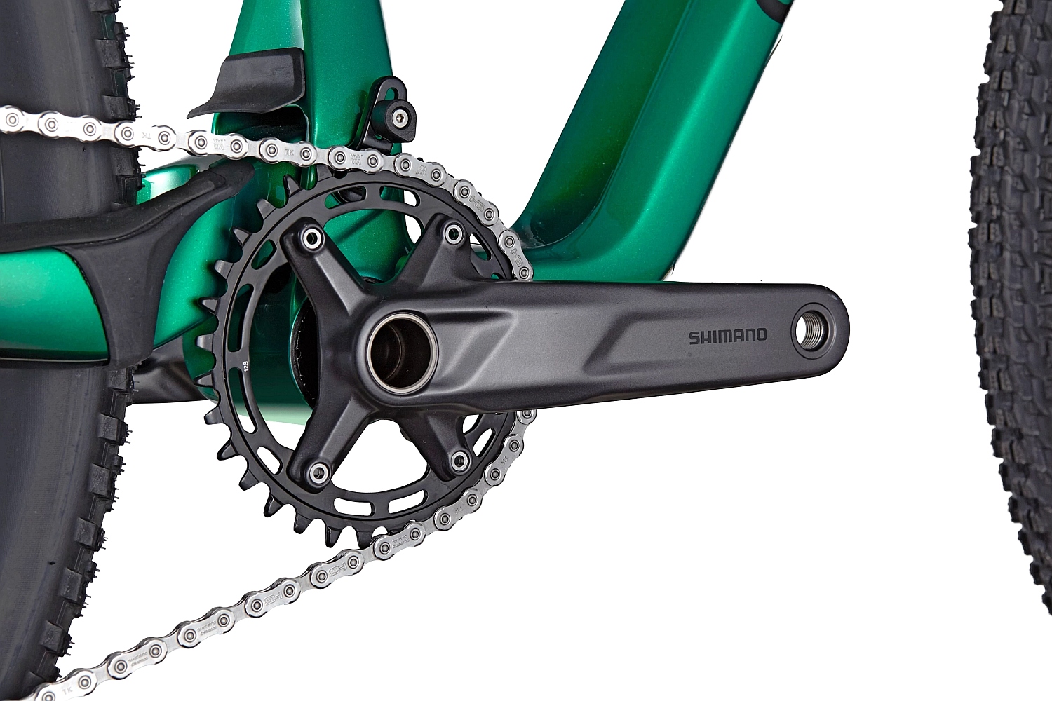 Cannondale best sale scalpel green