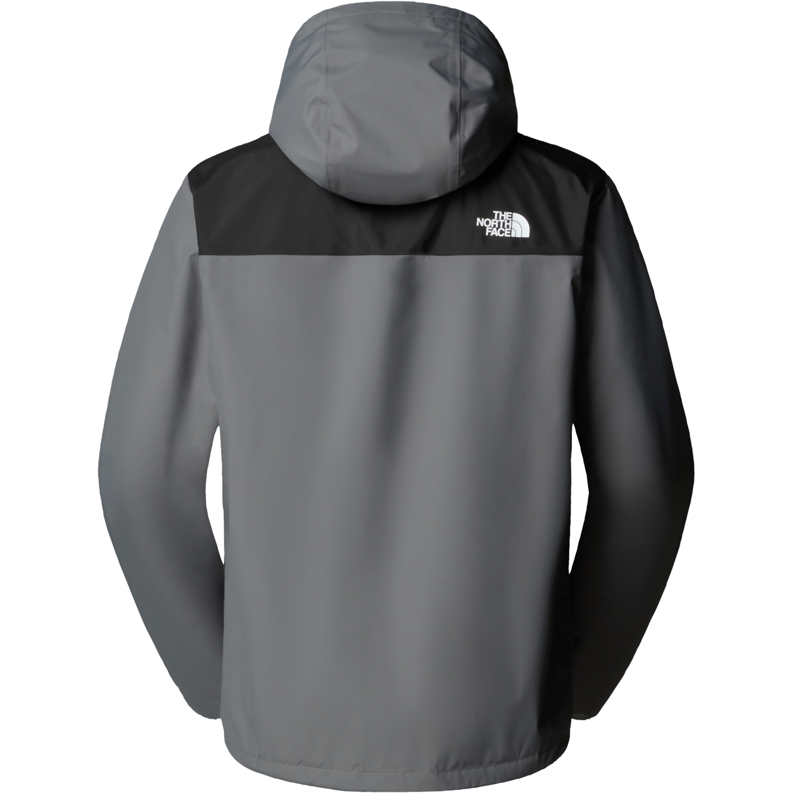 The North Face Antora Jas Heren - Smoked Pearl/TNF Black/NPF | BIKE24