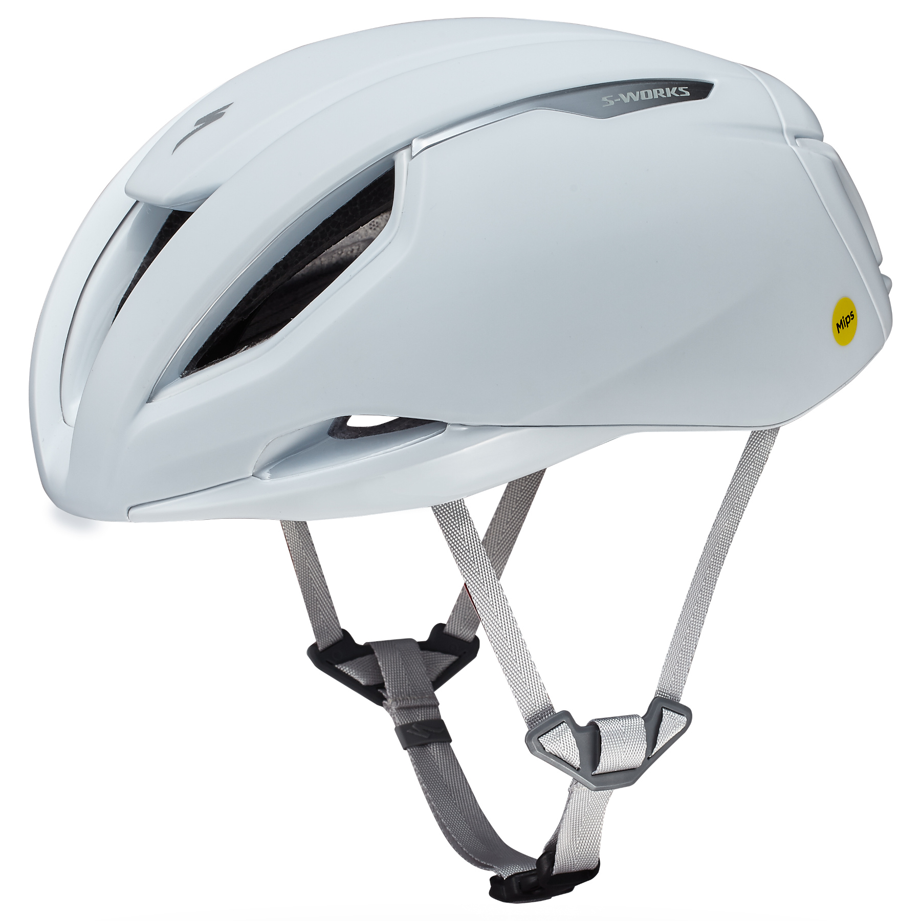 Produktbild von Specialized S-Works Evade 3 Rennradhelm - White