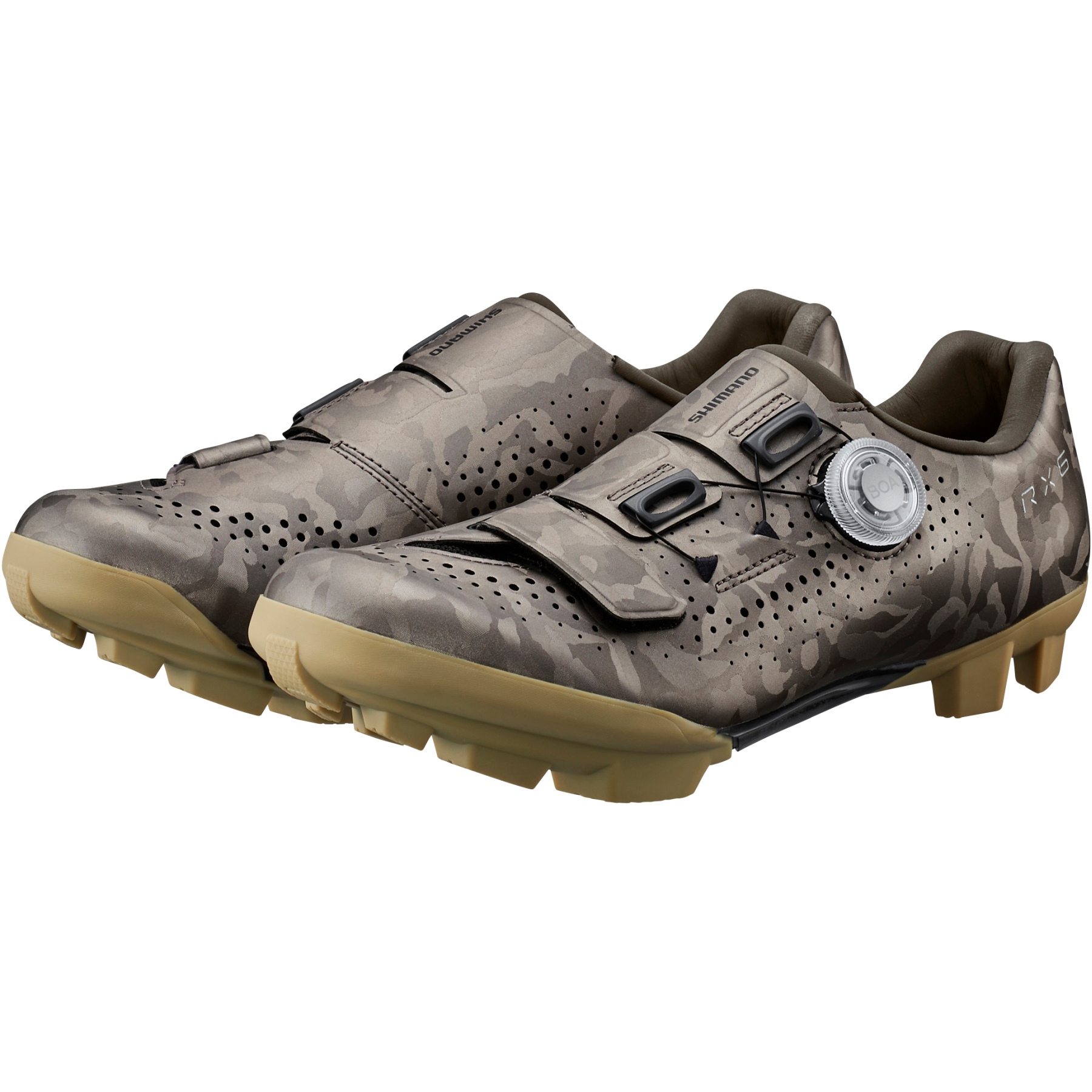 Shimano gravel shoe online