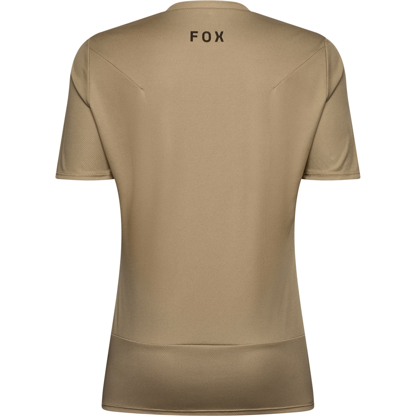 【SCENERITY】Ruffle Bike Short Sleeve T-Shirt FOX Ranger MTB-Jersey Short Sleeve Women - Head - sand | BIKE24