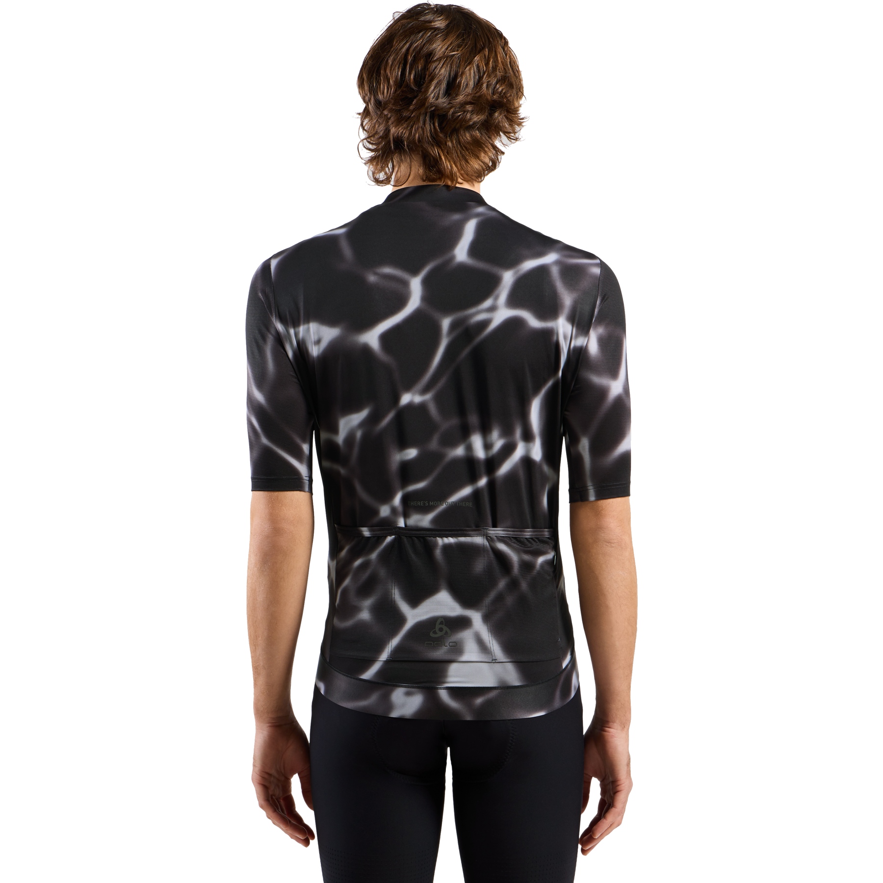 Gris - Maillots De Vélo Pour Hommes / Vêtements