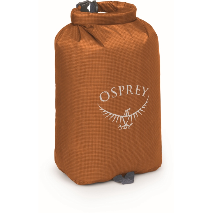Foto de Osprey Bolsa Embalaje - Ultralight Drysack 6L - Toffee Orange