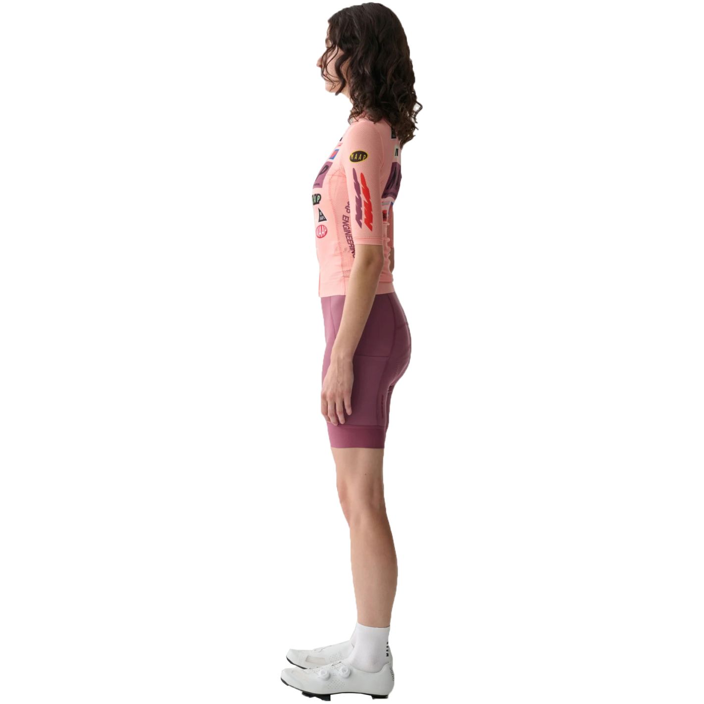 MAAP Women's Pro Fit Jersey S 赤 MAAP women´s pro fit jersey xs