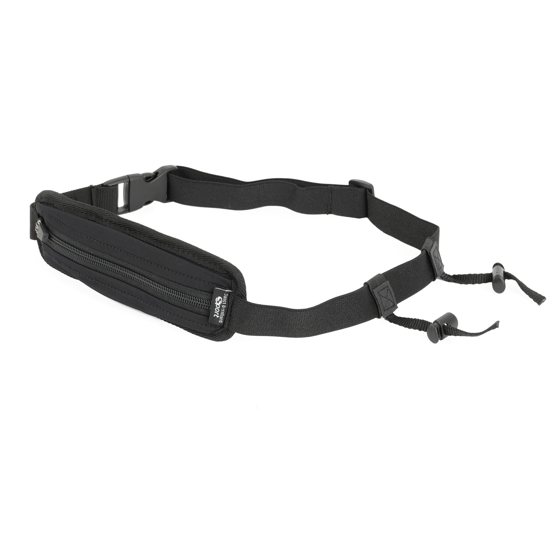 Photo produit de Sanct Bernhard Sport Pochette Ceinture - noir