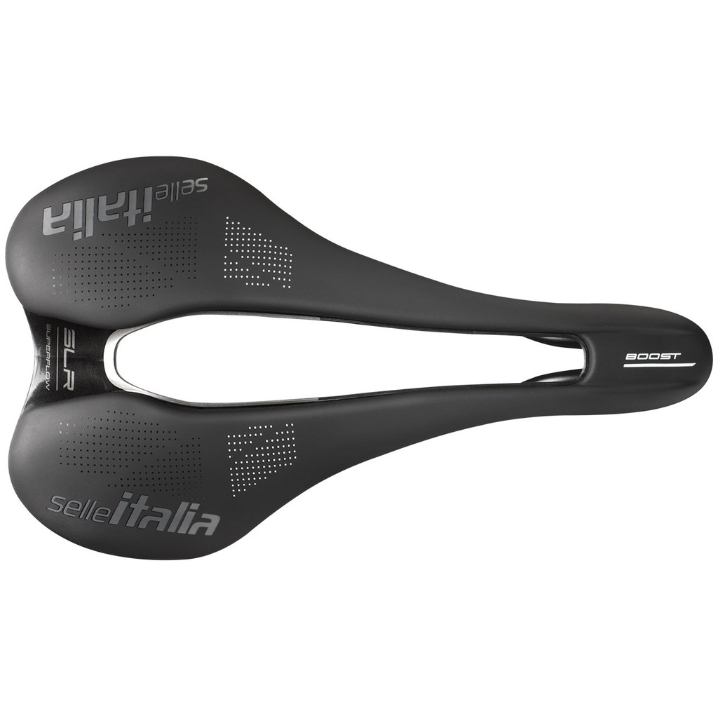 Produktbild von Selle Italia SLR Boost TM Sattel - Superflow - L3 | schwarz