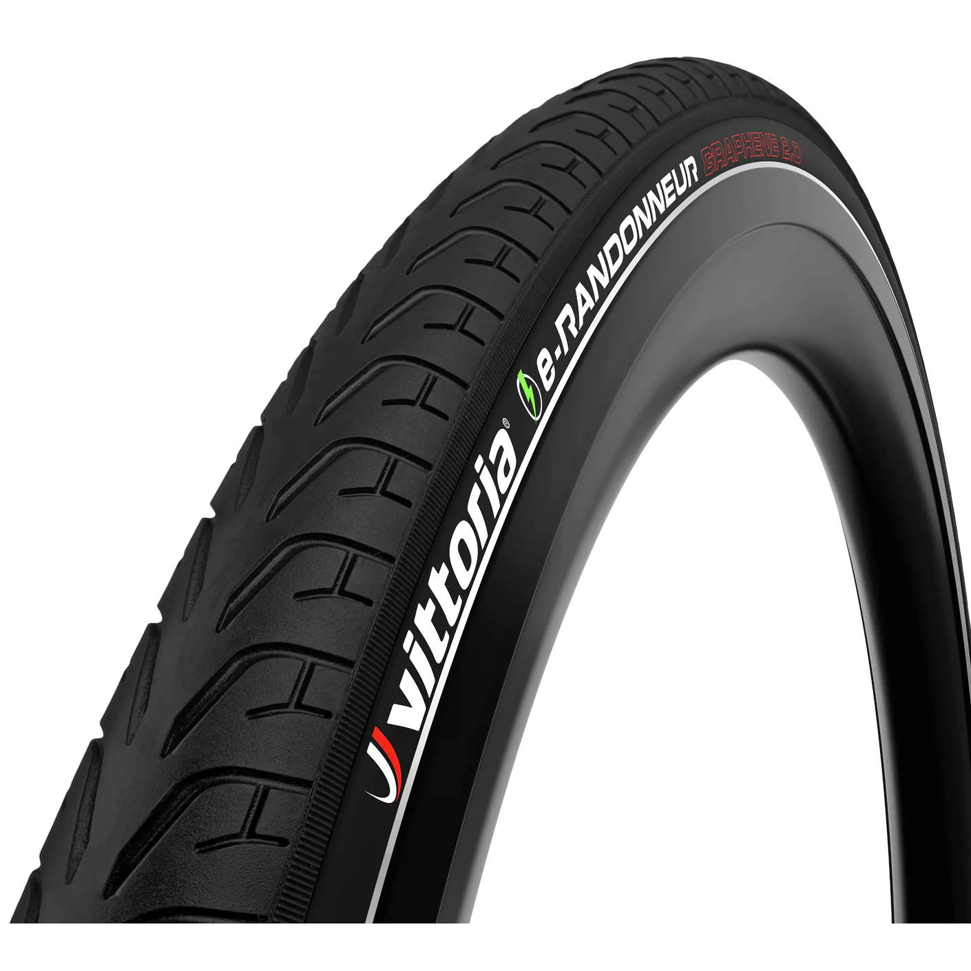 Picture of Vittoria e-Randonneur Wire Bead Tire - 42-622 | black