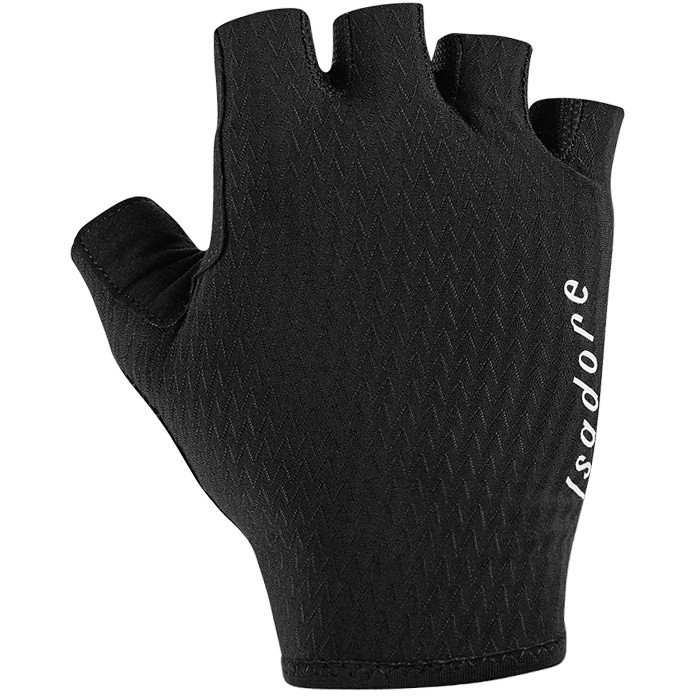 Picture of Isadore Signature Cycling Gloves - Black