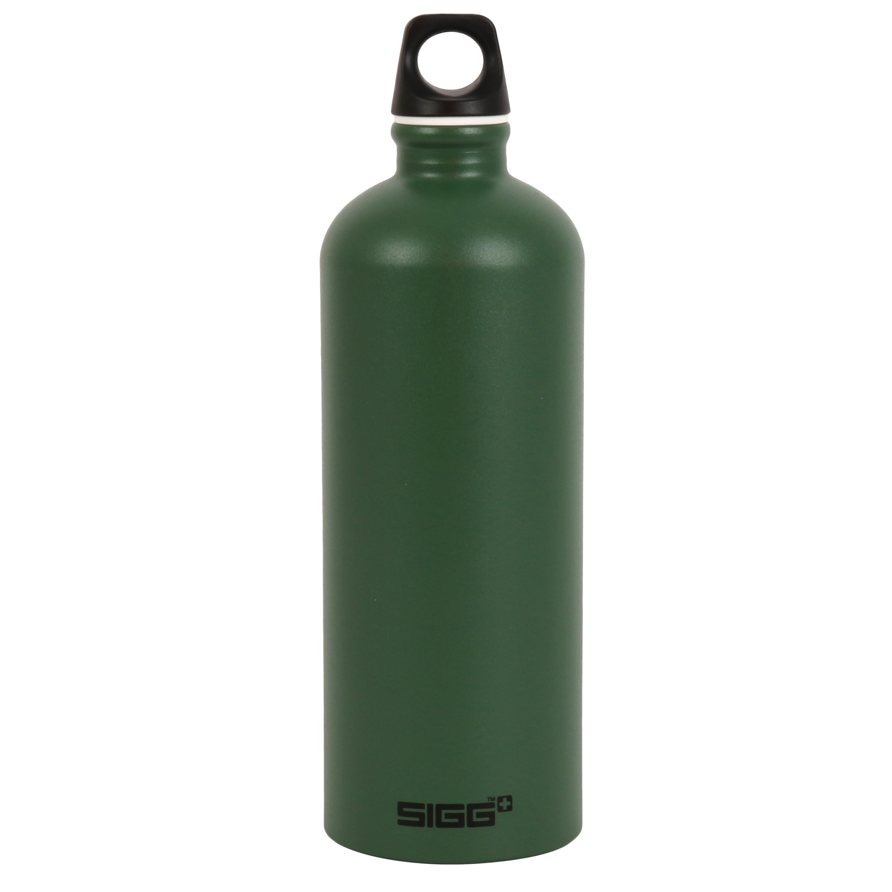 Picture of SIGG Traveller Water Bottle - 1 L - Leaf Green