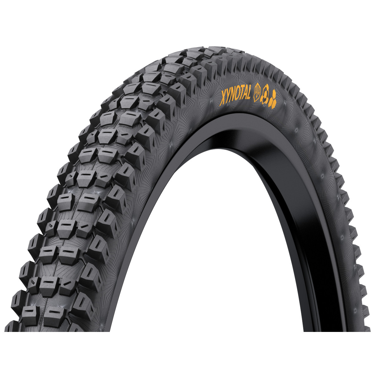 Picture of Continental Xynotal - Enduro Soft - MTB Folding Tire - 27.5x2.40&quot;