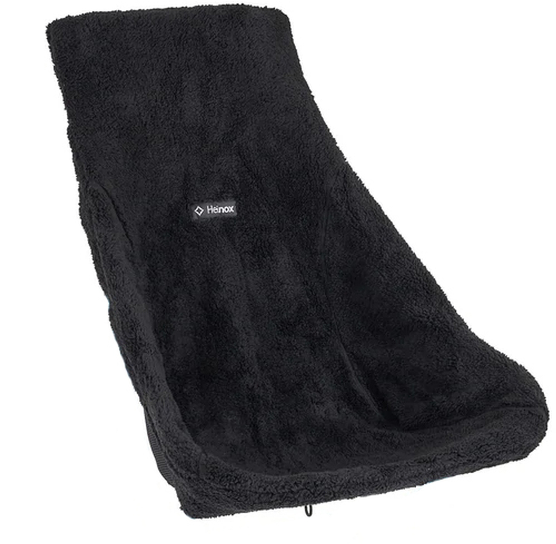 Picture of Helinox High-Back Seat Warmer for Chair Two - black fleece