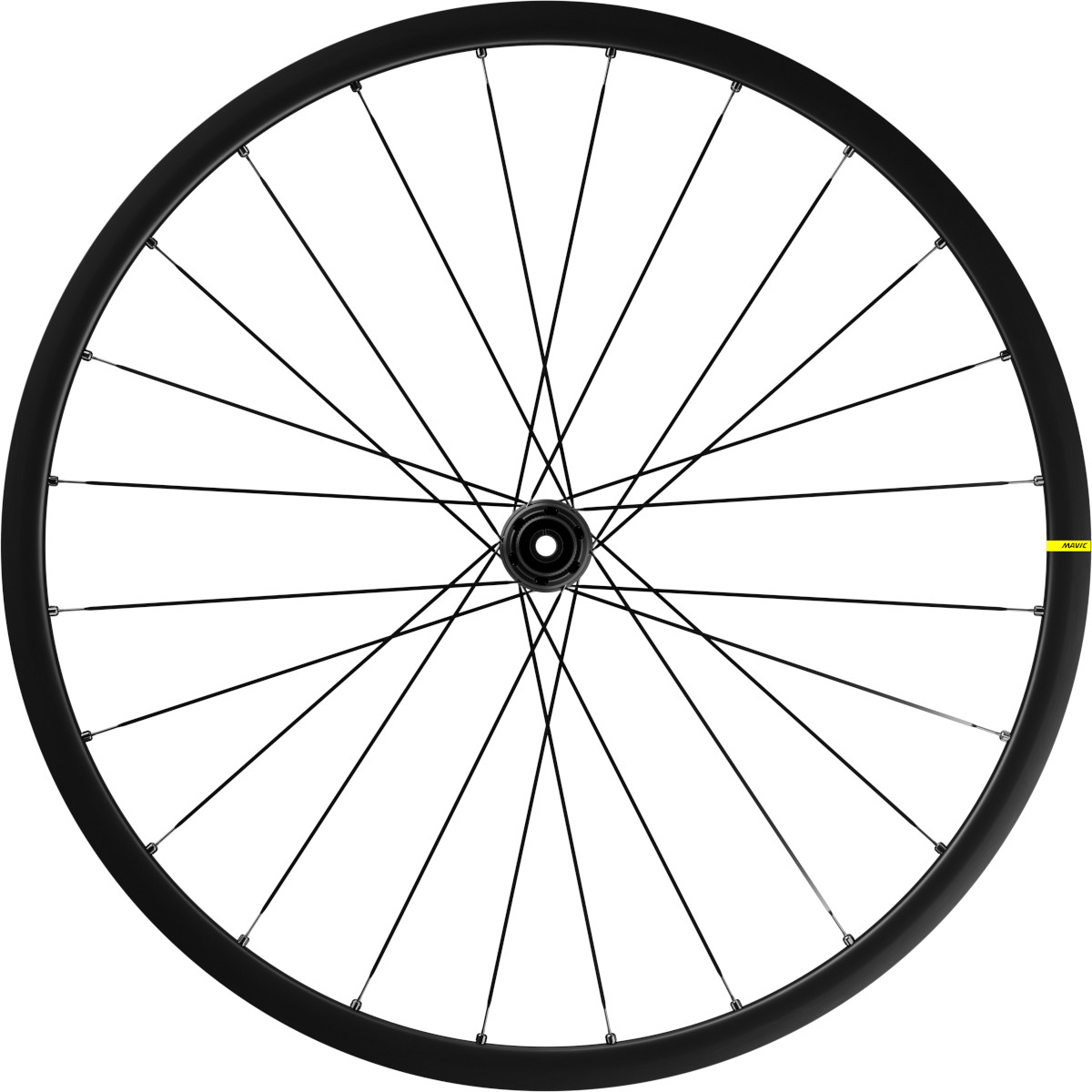 Picture of Mavic Ksyrium S Disc UST Rear Wheel - Centerlock - 12x142mm/QR - Shimano HG